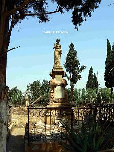 HAMMAM BOU HADJAR 2009 LE CIMETIERE   (15)